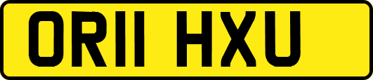 OR11HXU
