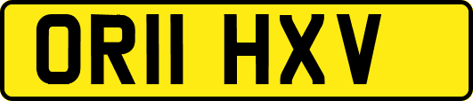 OR11HXV