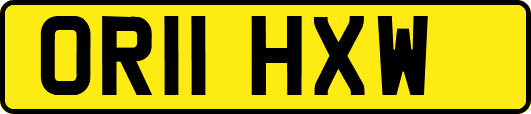 OR11HXW