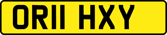 OR11HXY