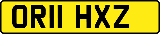 OR11HXZ