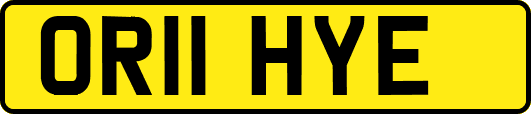 OR11HYE