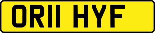 OR11HYF