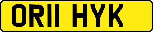 OR11HYK