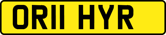 OR11HYR