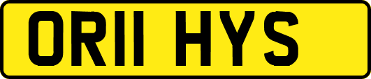 OR11HYS
