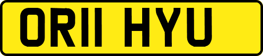 OR11HYU