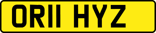 OR11HYZ