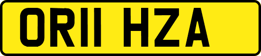 OR11HZA
