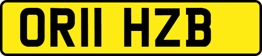 OR11HZB