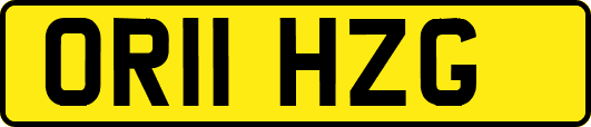 OR11HZG