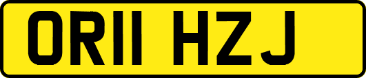 OR11HZJ