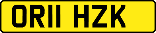 OR11HZK