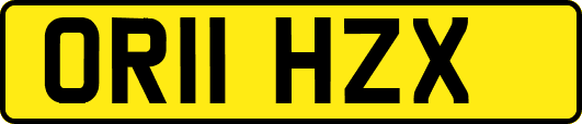 OR11HZX