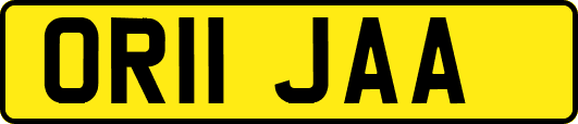 OR11JAA