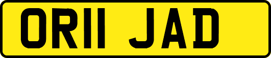 OR11JAD