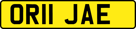 OR11JAE