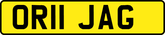 OR11JAG