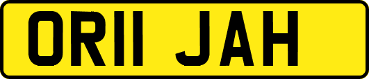 OR11JAH