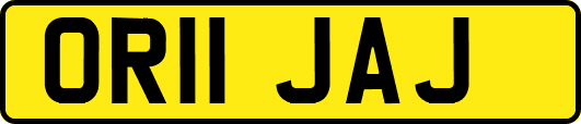 OR11JAJ