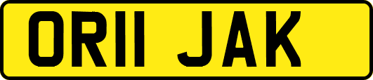 OR11JAK
