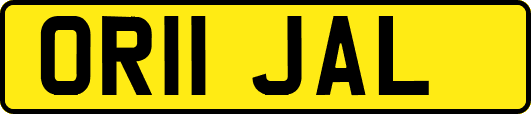 OR11JAL