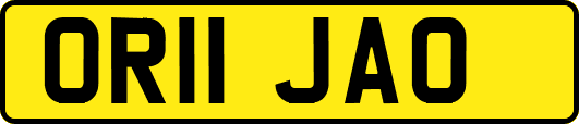 OR11JAO