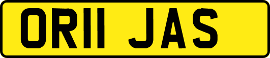OR11JAS