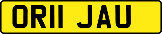 OR11JAU