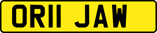 OR11JAW