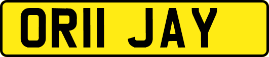 OR11JAY