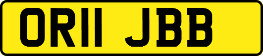OR11JBB