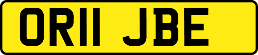 OR11JBE