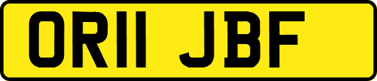 OR11JBF