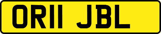 OR11JBL