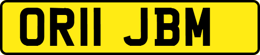 OR11JBM