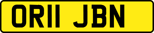 OR11JBN