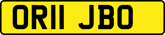 OR11JBO