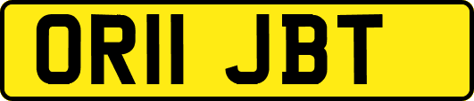 OR11JBT