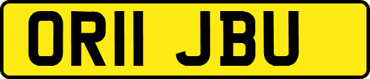 OR11JBU