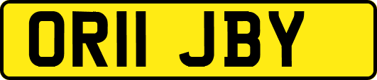OR11JBY