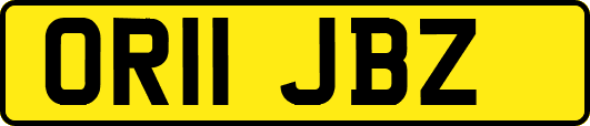 OR11JBZ