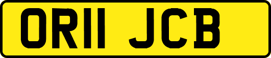 OR11JCB