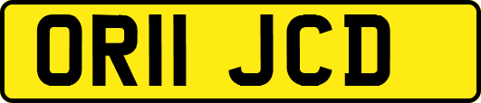 OR11JCD