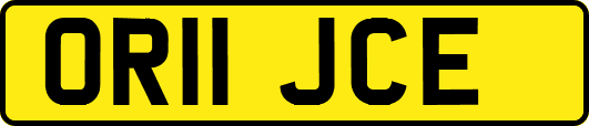 OR11JCE
