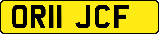 OR11JCF