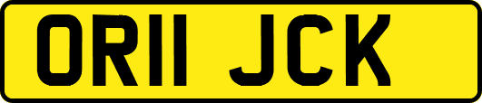 OR11JCK