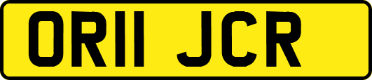 OR11JCR