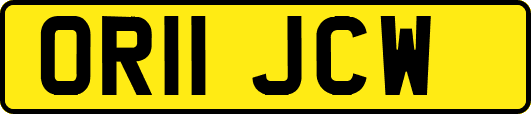 OR11JCW