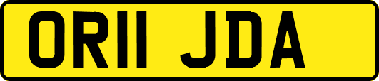 OR11JDA